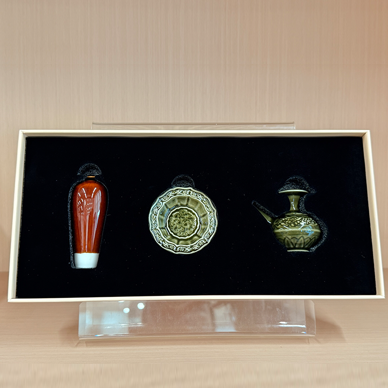 磁灶窑陶瓷冰箱贴